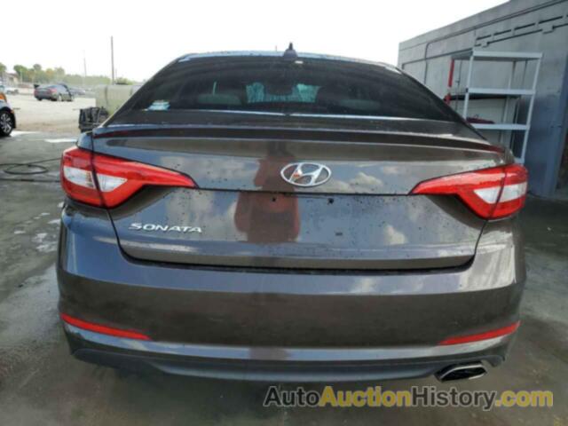 HYUNDAI SONATA SE, 5NPE24AFXFH182831