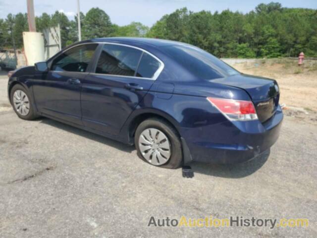 HONDA ACCORD LX, 1HGCP2F37AA094803