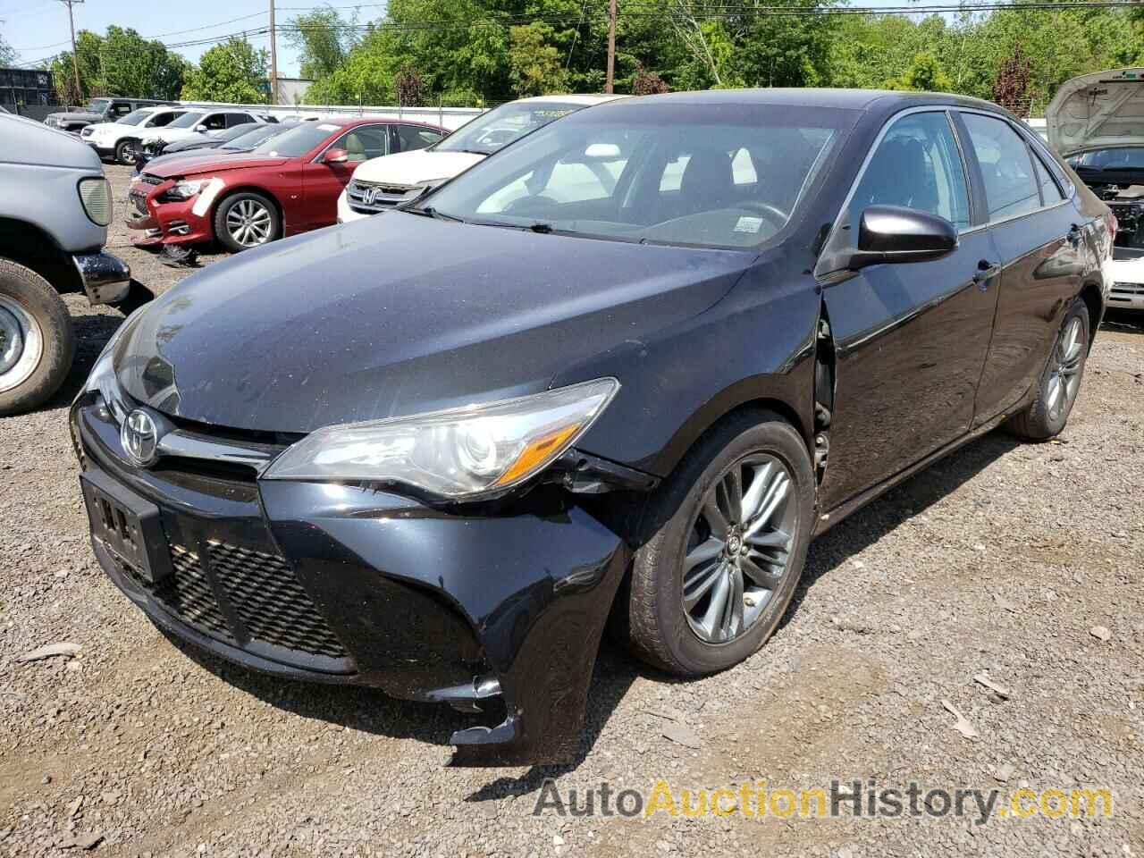 2016 TOYOTA CAMRY LE, 4T1BF1FK4GU136779