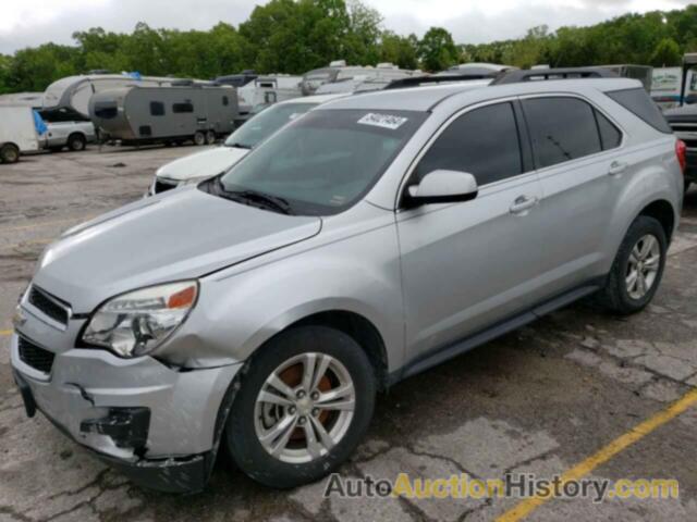 CHEVROLET EQUINOX LT, 1GNALBEK9FZ110039