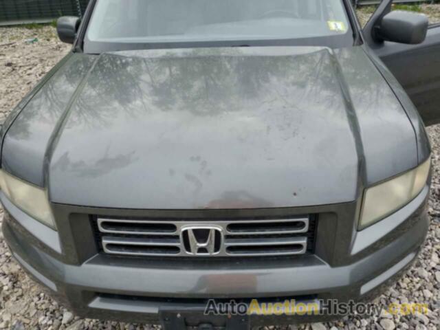 HONDA RIDGELINE RTL, 2HJYK16577H504410