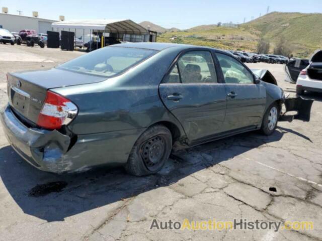 TOYOTA CAMRY LE, 4T1BE30K63U679424