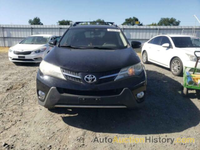 TOYOTA RAV4 LIMITED, 2T3DFREV2DW120067