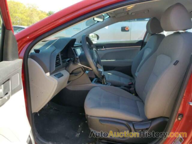 HYUNDAI ELANTRA SE, KMHD74LF8KU790269