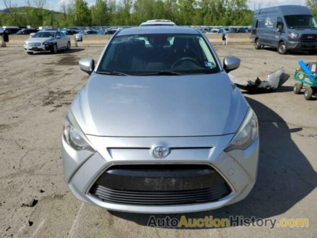 TOYOTA YARIS, 3MYDLBYV4HY153035