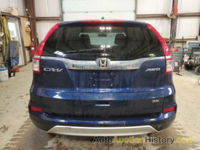 HONDA CRV SE, 2HKRM4H47FH112672