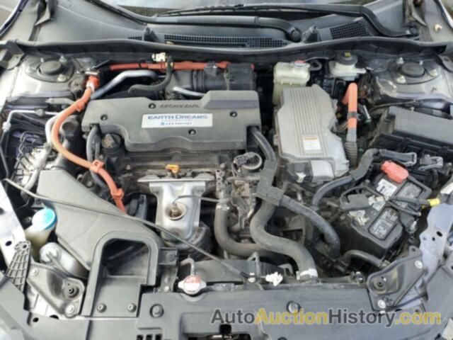 HONDA ACCORD HYBRID, JHMCR6F33HC021070