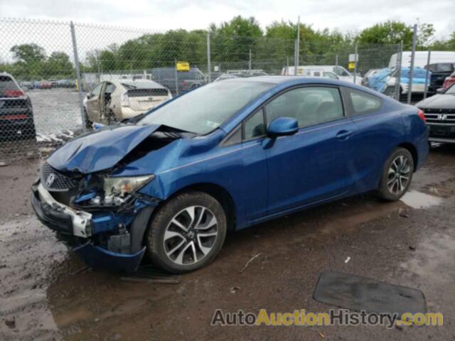 HONDA CIVIC EX, 2HGFG3B88DH510223