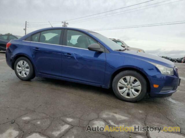 CHEVROLET CRUZE LS, 1G1PD5SH7C7403710