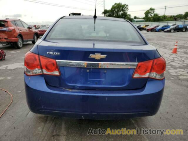 CHEVROLET CRUZE LS, 1G1PD5SH7C7403710