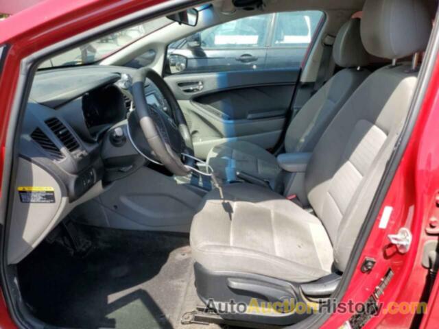 KIA FORTE EX, KNAFX4A84E5138939