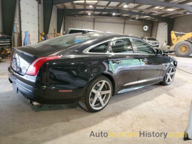 JAGUAR XJ SUPERCHARGED, SAJWA1CE1HMW12590