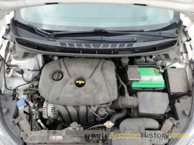 HYUNDAI ELANTRA GLS, 5NPDH4AEXDH288128