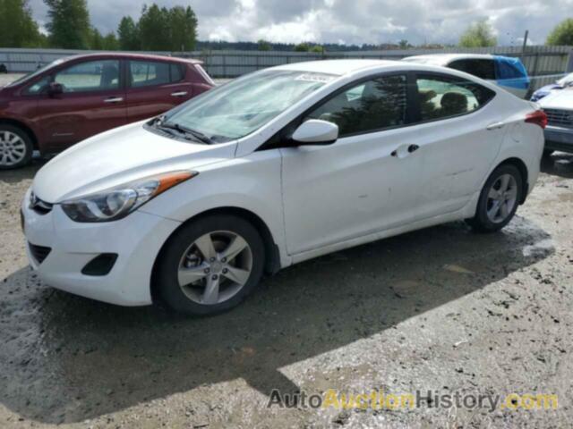 HYUNDAI ELANTRA GLS, 5NPDH4AEXDH288128