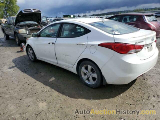 HYUNDAI ELANTRA GLS, 5NPDH4AEXDH288128