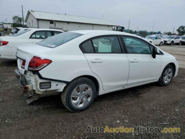 HONDA CIVIC LX, 19XFB2F55DE068553