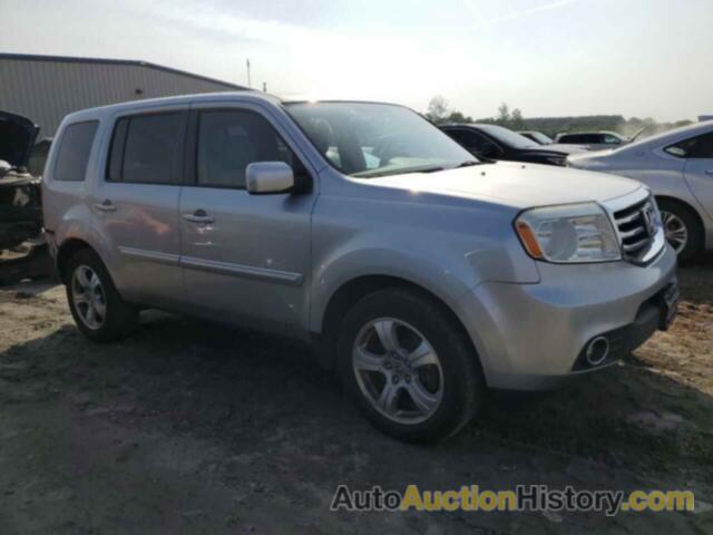 HONDA PILOT EXL, 5FNYF4H55EB040995