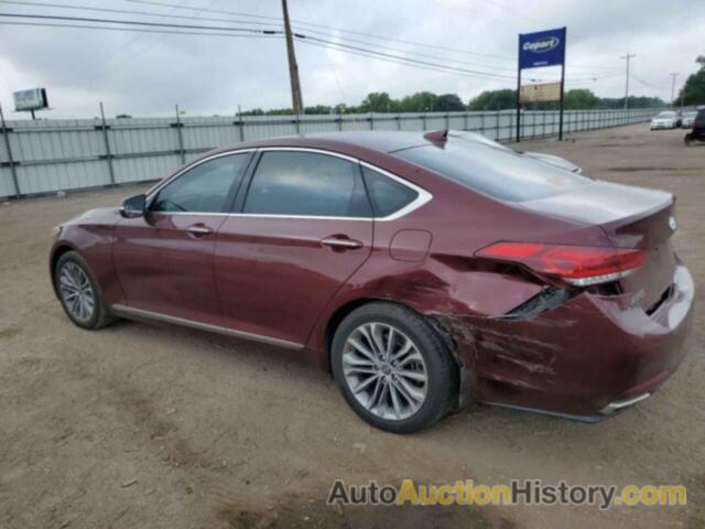 HYUNDAI GENESIS 3.8L, KMHGN4JE8GU129927