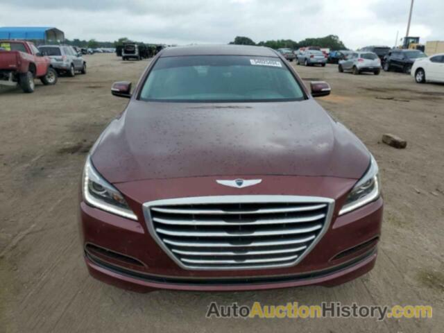 HYUNDAI GENESIS 3.8L, KMHGN4JE8GU129927