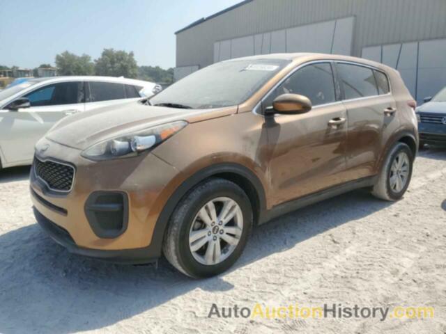 KIA SPORTAGE LX, KNDPM3AC7J7345841