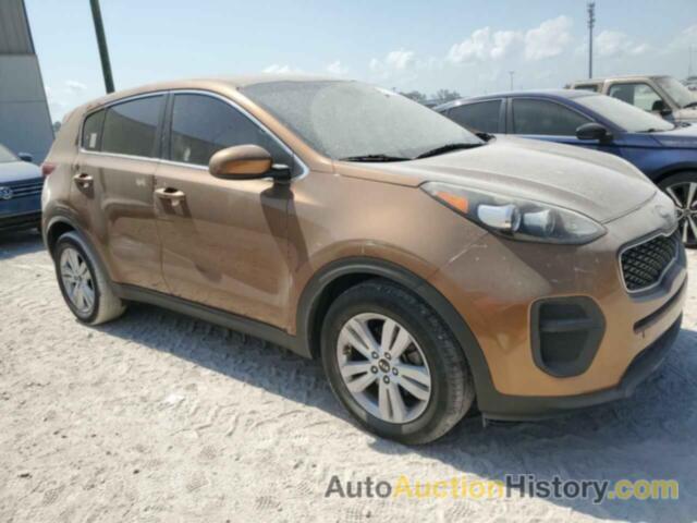 KIA SPORTAGE LX, KNDPM3AC7J7345841