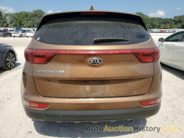 KIA SPORTAGE LX, KNDPM3AC7J7345841