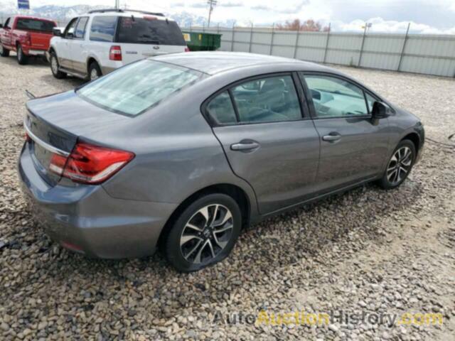 HONDA CIVIC EX, 19XFB2F81DE097302