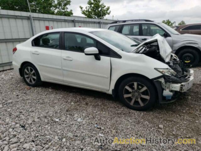 HONDA CIVIC LX, 2HGFB2F55EH539060