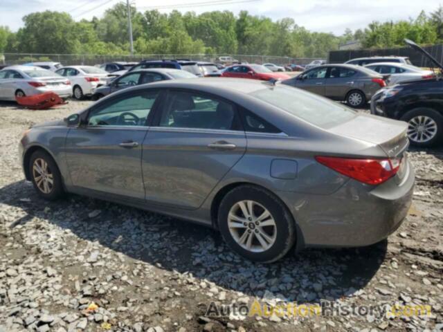 HYUNDAI SONATA GLS, 5NPEB4ACXCH437205