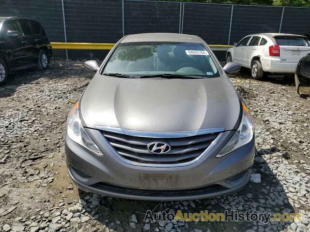 HYUNDAI SONATA GLS, 5NPEB4ACXCH437205