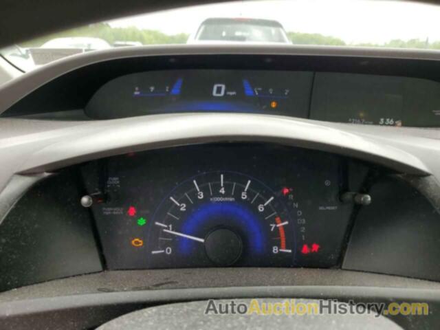 HONDA CIVIC LX, 19XFB2F5XCE372007