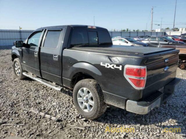 FORD F-150 SUPERCREW, 1FTFW1ET4EKE82310