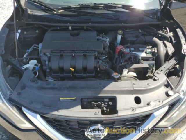 NISSAN SENTRA S, 3N1AB7APXGY278815