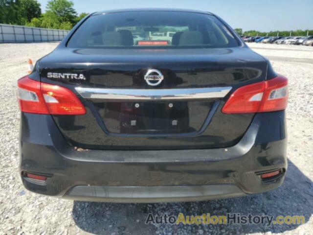 NISSAN SENTRA S, 3N1AB7APXGY278815