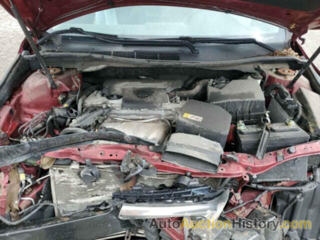 TOYOTA CAMRY LE, 4T1BF1FK0HU737916