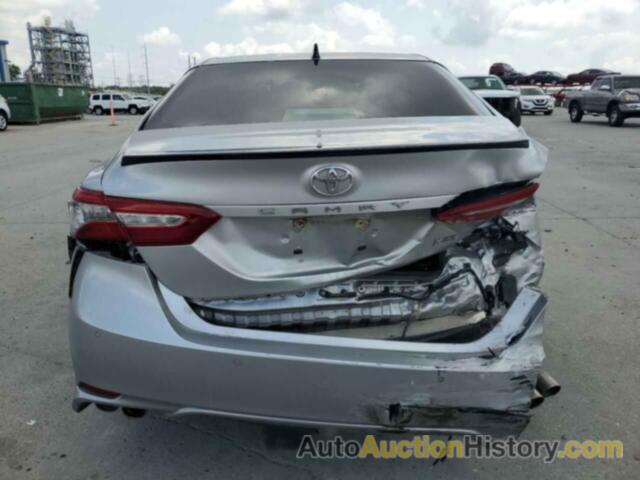 TOYOTA CAMRY XSE, 4T1BZ1HKXJU004038