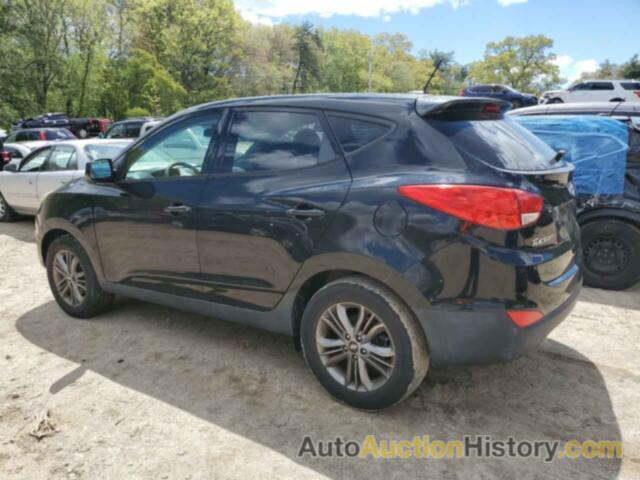 HYUNDAI TUCSON GLS, KM8JTCAF0FU008497