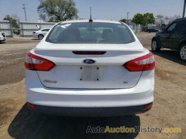 FORD FOCUS SE, 1FADP3F21DL352909