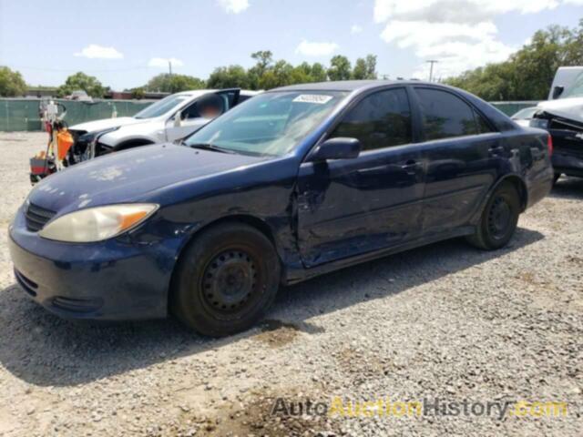 TOYOTA CAMRY LE, 4T1BE32K54U366752