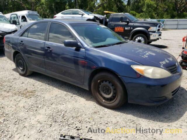 TOYOTA CAMRY LE, 4T1BE32K54U366752