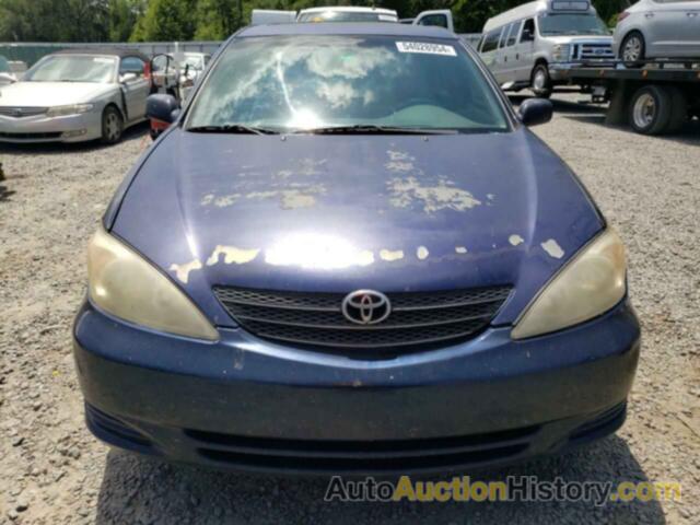 TOYOTA CAMRY LE, 4T1BE32K54U366752