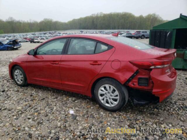 HYUNDAI ELANTRA SE, 5NPD74LF8HH210512