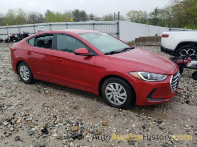 HYUNDAI ELANTRA SE, 5NPD74LF8HH210512