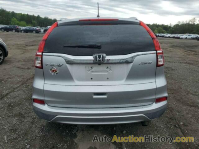 HONDA CRV EX, 2HKRM4H58FH636079