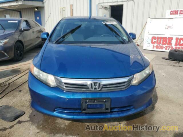 HONDA CIVIC LX, 2HGFB2F54CH544408