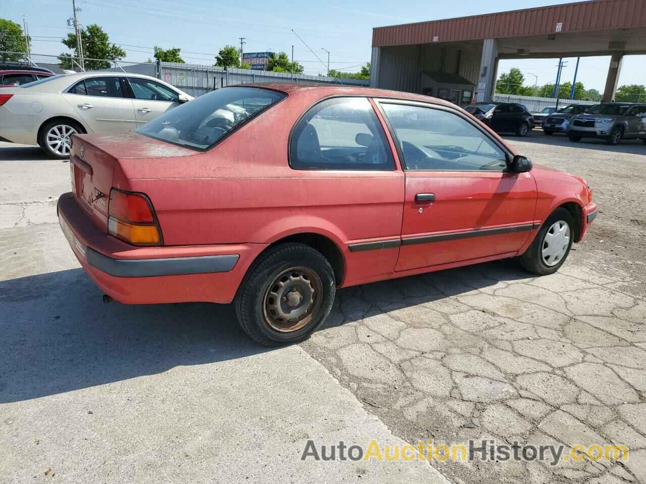 TOYOTA TERCEL DX, JT2EL56D5S0075812