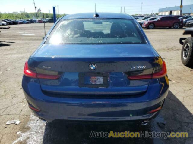 BMW 3 SERIES, 3MW5R7J09M8B73303