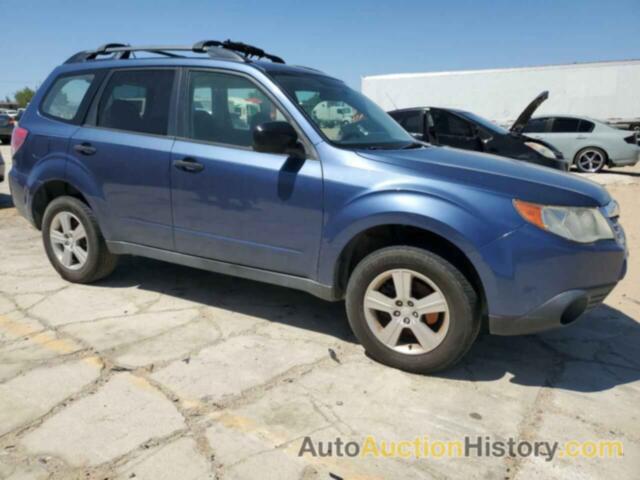 SUBARU FORESTER 2.5X, JF2SHABC3BH709087