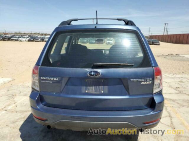 SUBARU FORESTER 2.5X, JF2SHABC3BH709087