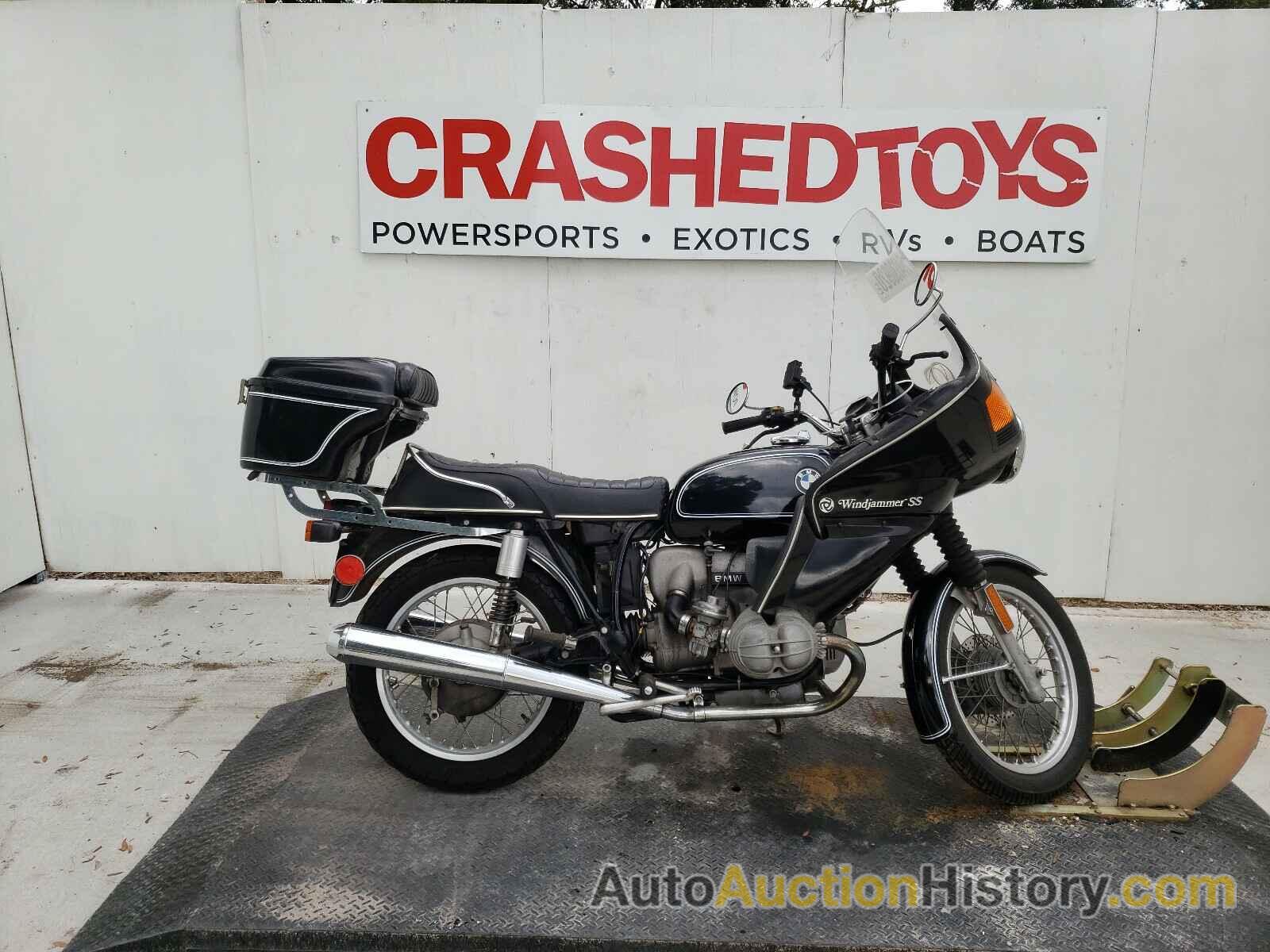 1975 BMW MOTORCYCLE, 4940596
